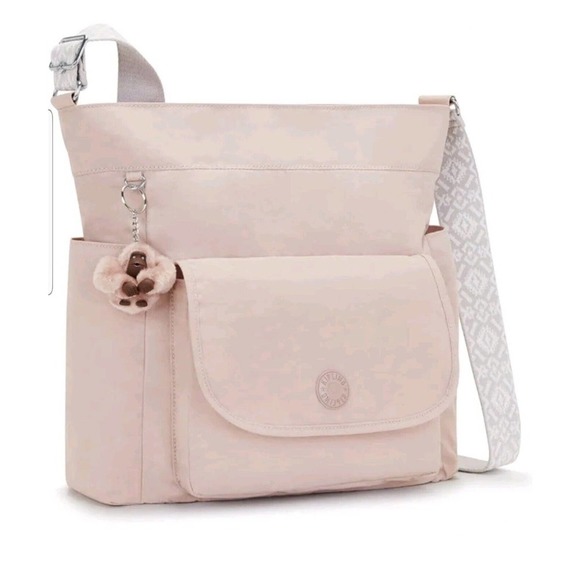 Kipling Bags Kipling Nyrie Purse New Large Handbag Crossbody Hobo